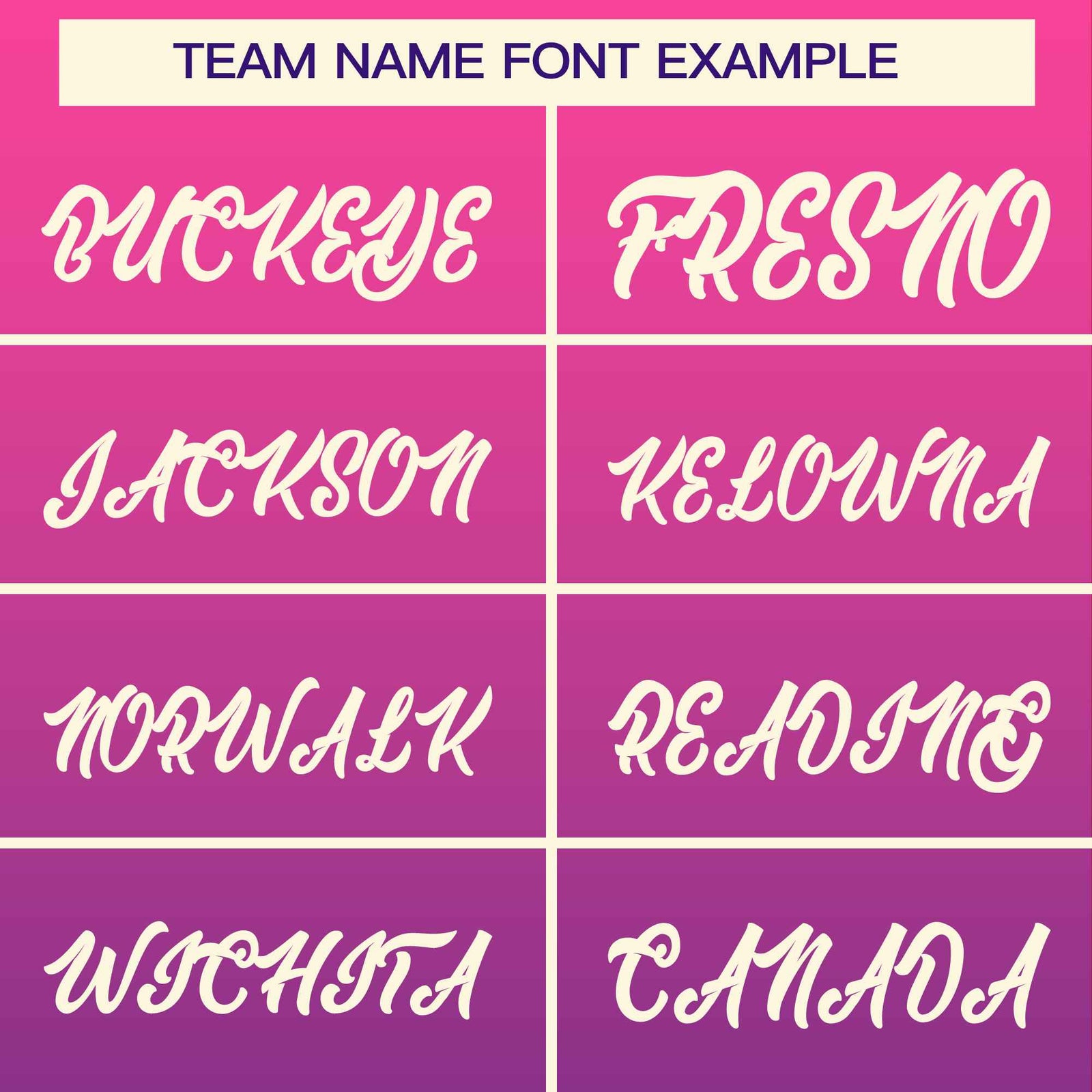 Custom Pink Purple-Cream Varsity Full-Zip Gradient Fashion Letterman Bomber Jacket