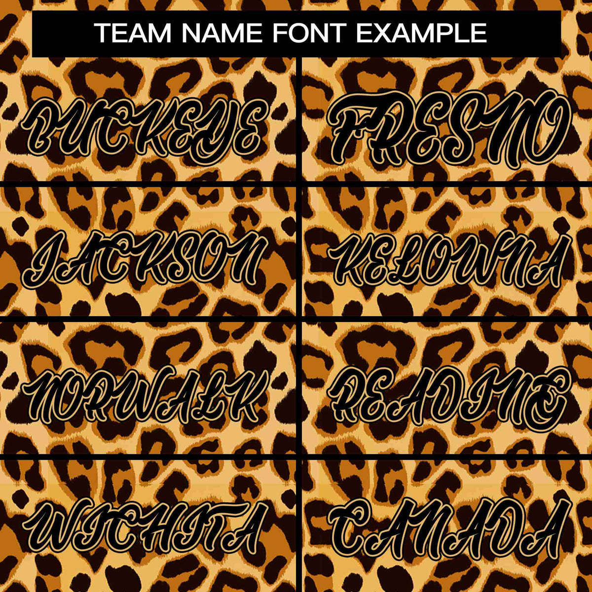 Custom Black Yellow Leopard Graffiti Pattern Zipper Cardigan Bomber Jacket