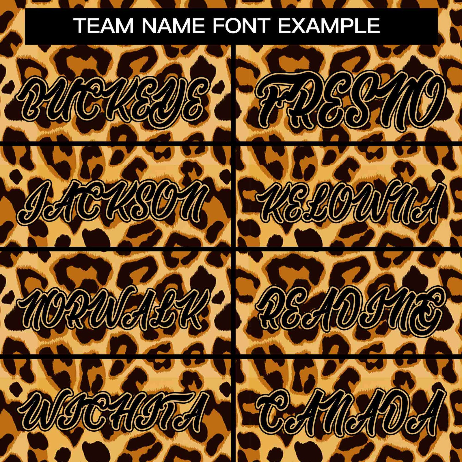 Custom Black Yellow Leopard Graffiti Pattern Zipper Cardigan Bomber Jacket