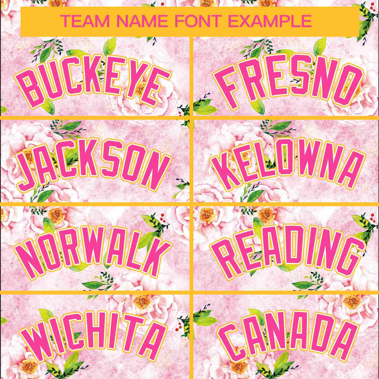 Custom Pink Varsity Full-Zip Hawaii Letterman Bomber Jacket