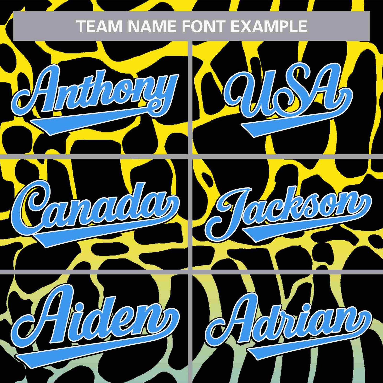 Custom Black Gold-Power Blue Varsity Full-Zip Spotted Letterman Bomber Jacket