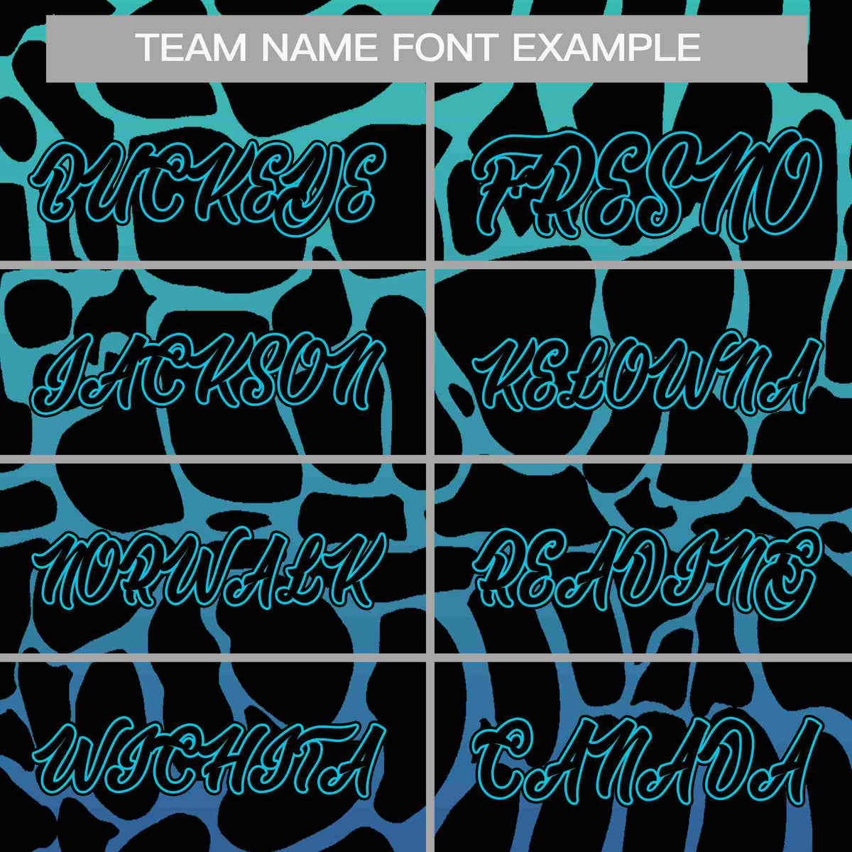 Custom Black Aqua-Royal Varsity Full-Zip Spotted Letterman Bomber Jacket