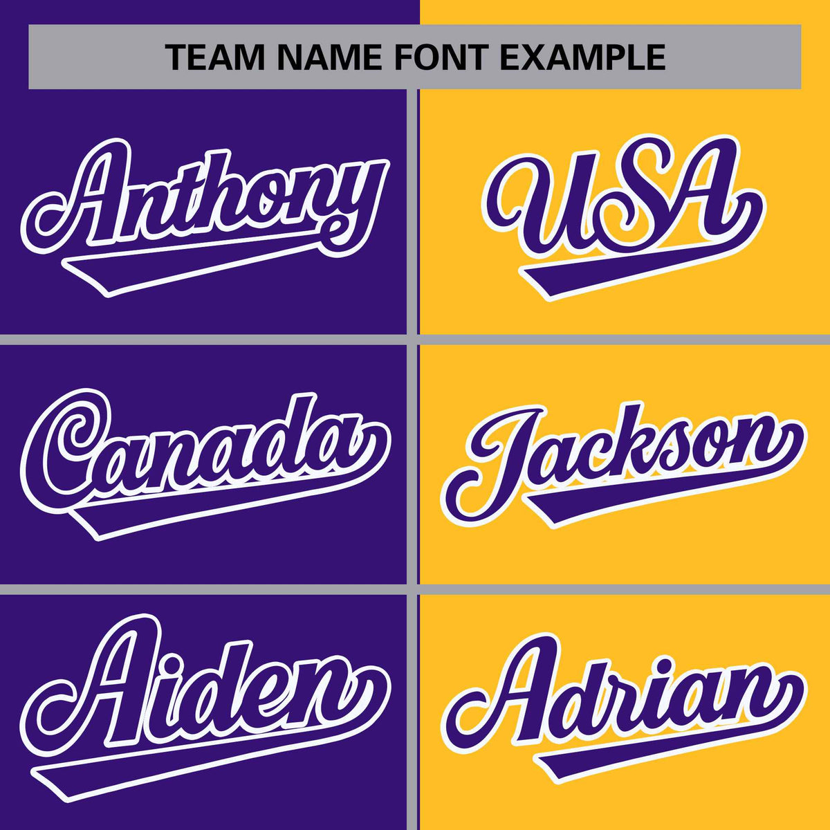 Custom Gold Purple-White Two Tone Color Block Bomber Varsity Baseball Jacket