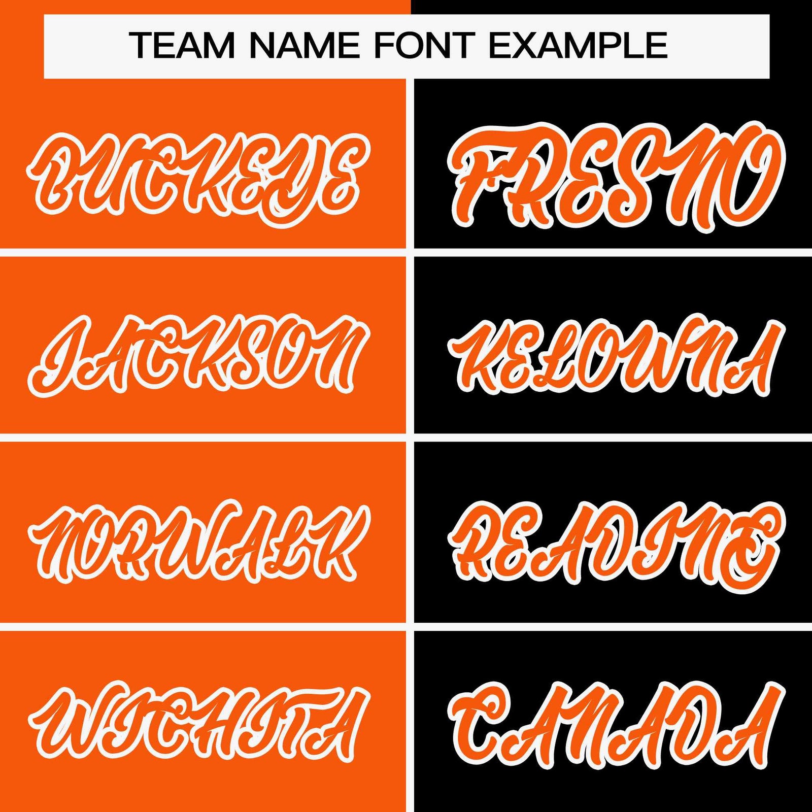 Custom Black Orange Two Tone Color Block Bomber Varsity Baseball Jacket