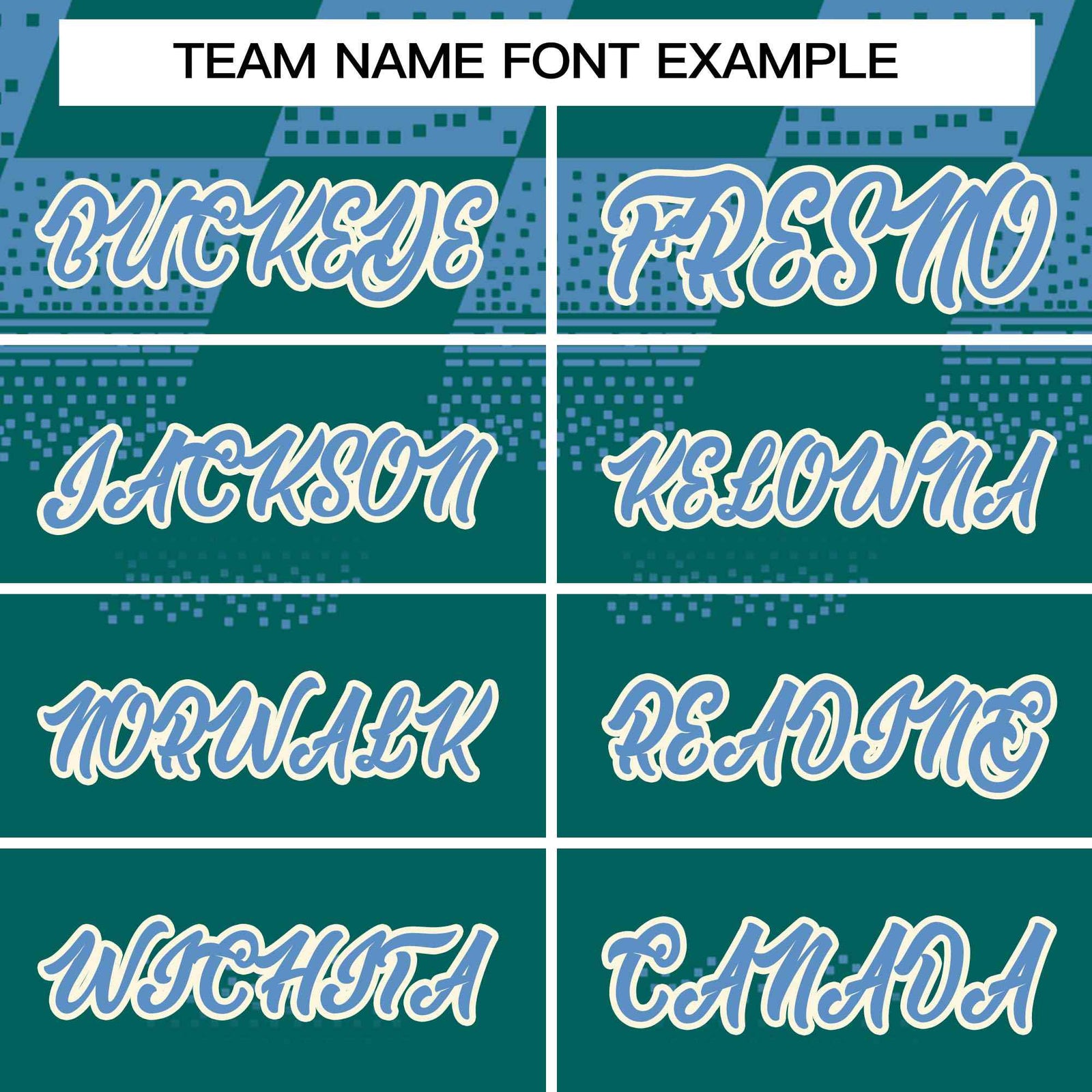 Custom Aqua Lt Blue Grid Varsity Full-Zip Color Block Letterman Bomber Jacket