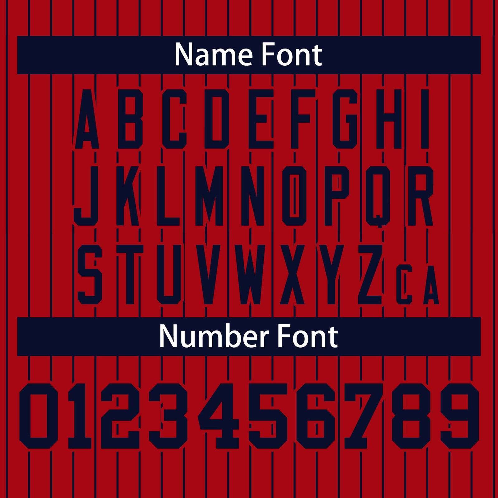 Custom Red Navy Stripe Fashion Bomber Varsity Jacket with Raglan Sleeves