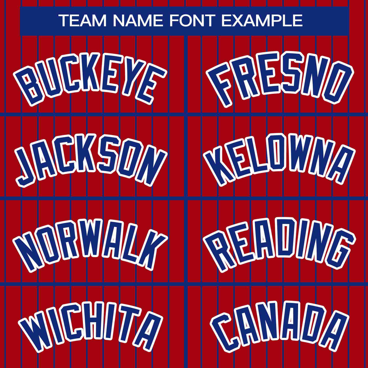 Custom Red Royal Stripe Fashion Bomber Varsity Jacket with Raglan Sleeves