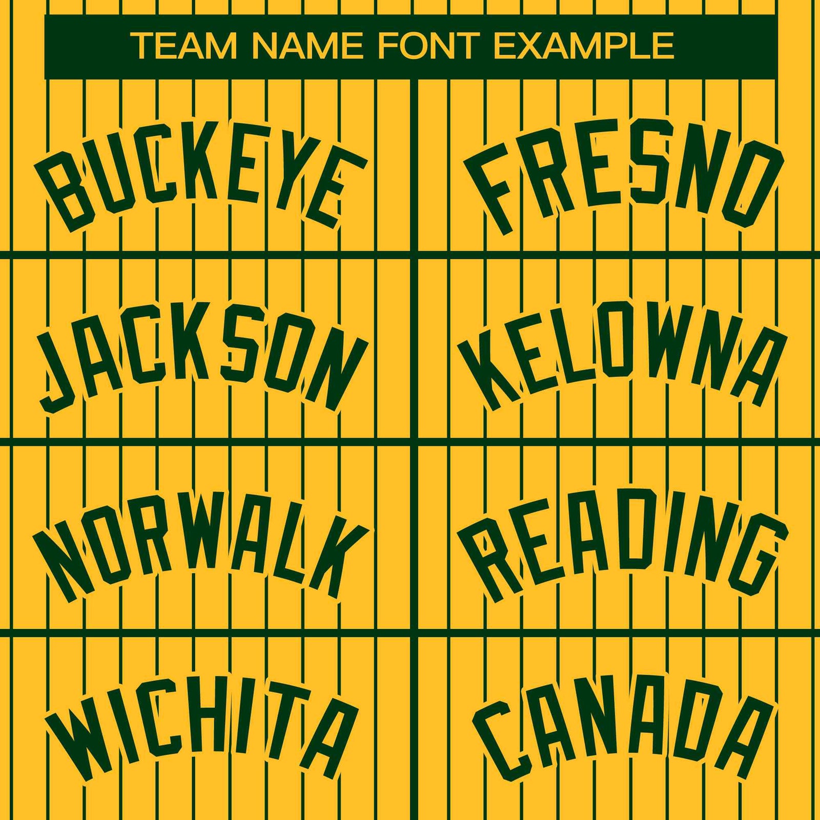 Custom Gold Green Stripe Fashion Bomber Varsity Jacket with Raglan Sleeves