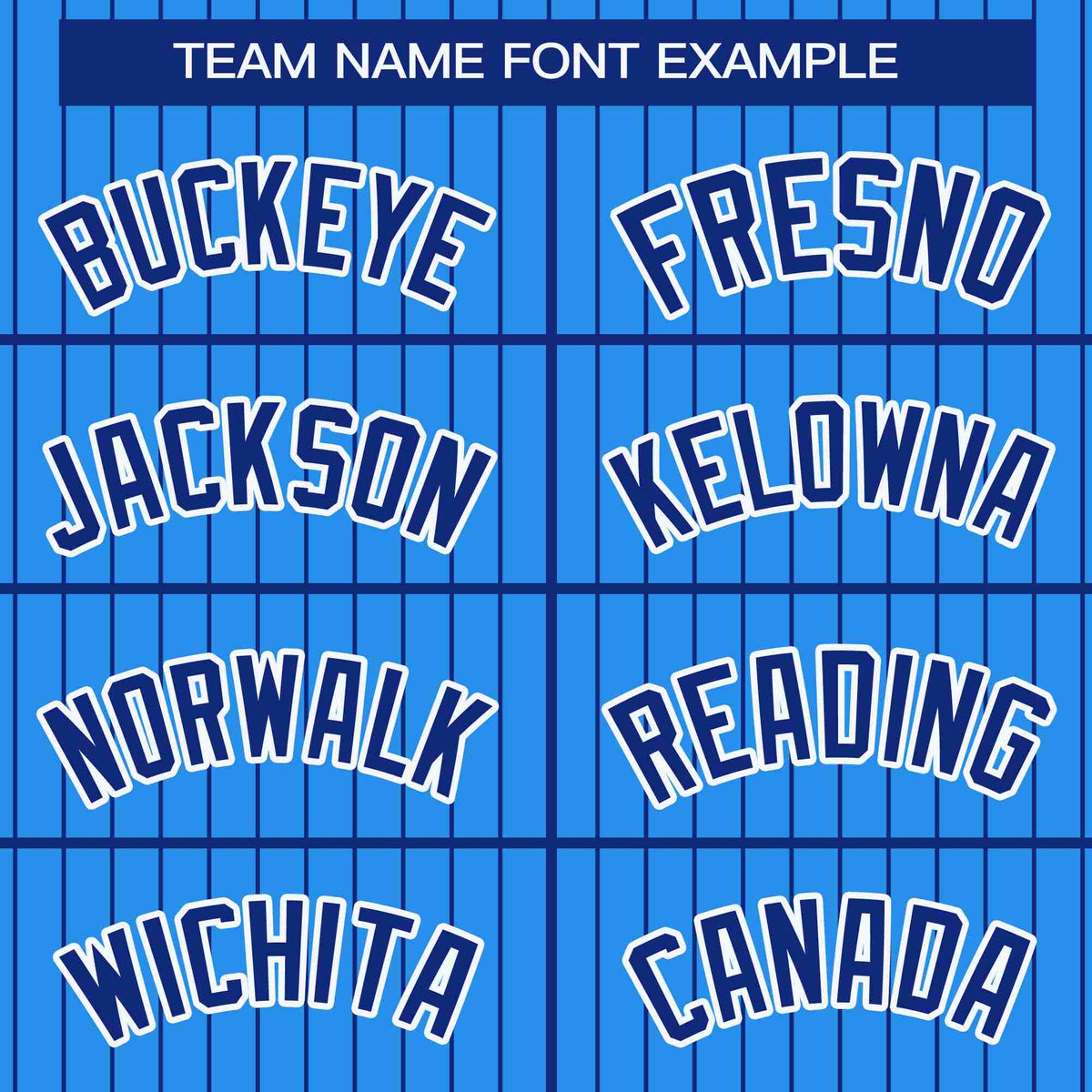 Custom Powder Blue Royal-White Stripe Fashion Bomber Varsity Jacket with Raglan Sleeves