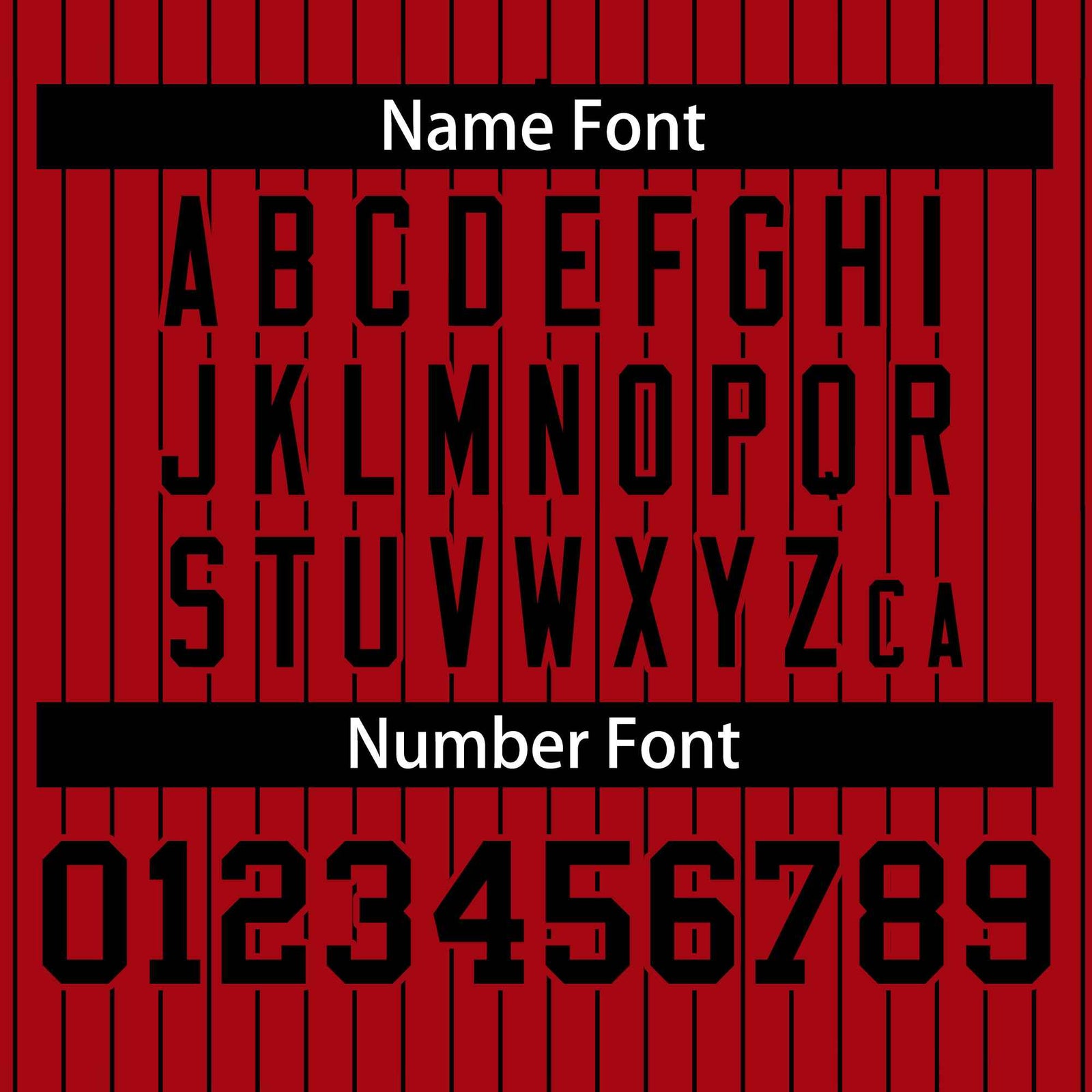 Custom Red Black Stripe Fashion Bomber Varsity Jacket with Raglan Sleeves