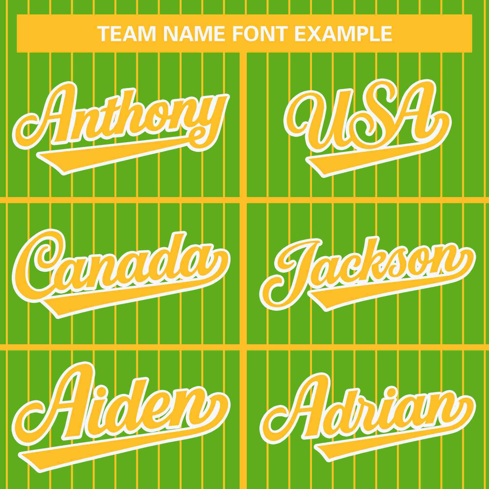 Custom Green Gold-White Stripe Fashion Bomber Varsity Jacket with Raglan Sleeves