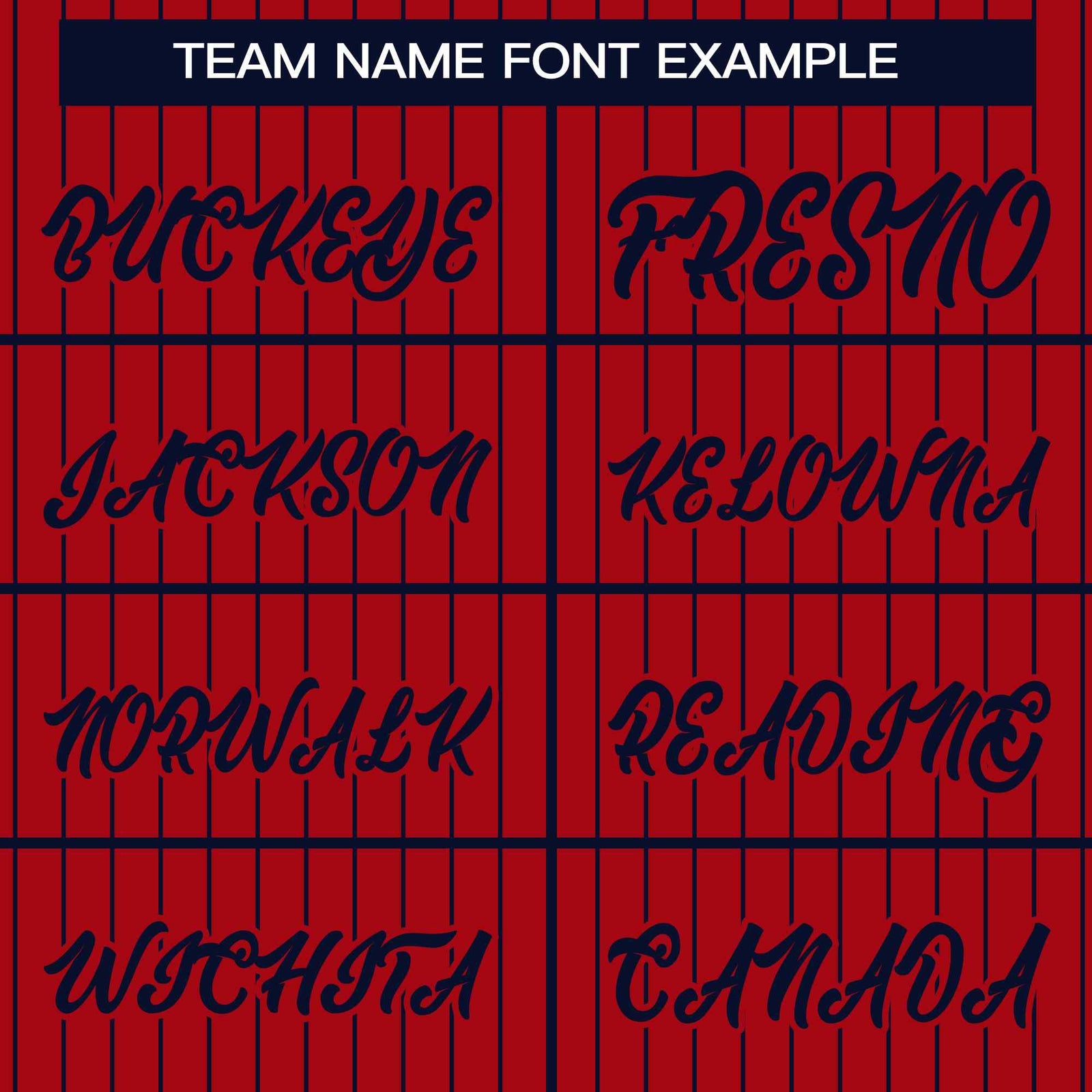 Custom Red Navy Stripe Fashion Bomber Varsity Jacket with Raglan Sleeves