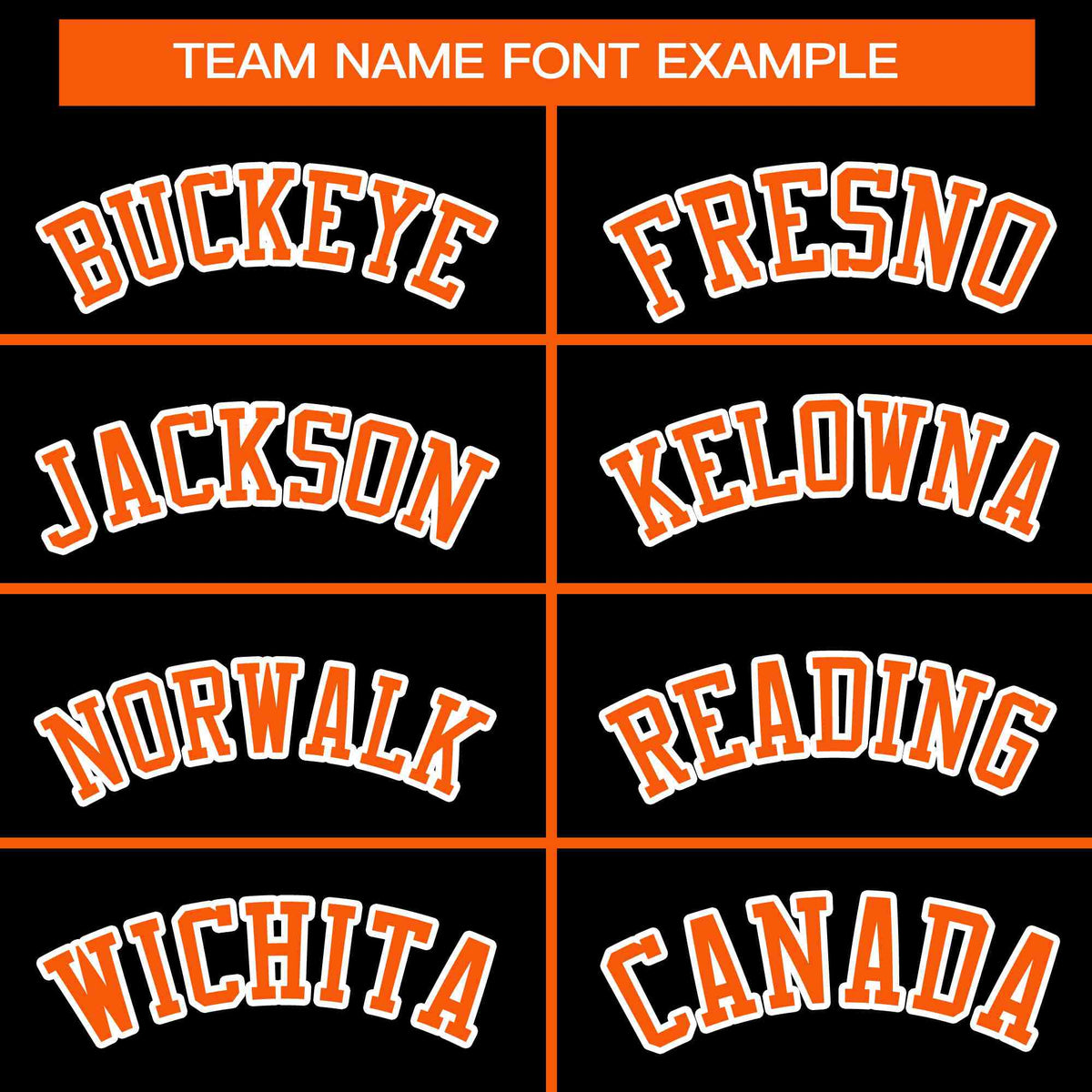 Custom Black Orange Varsity Full-Snap Color Block Letterman Baseball Jacket