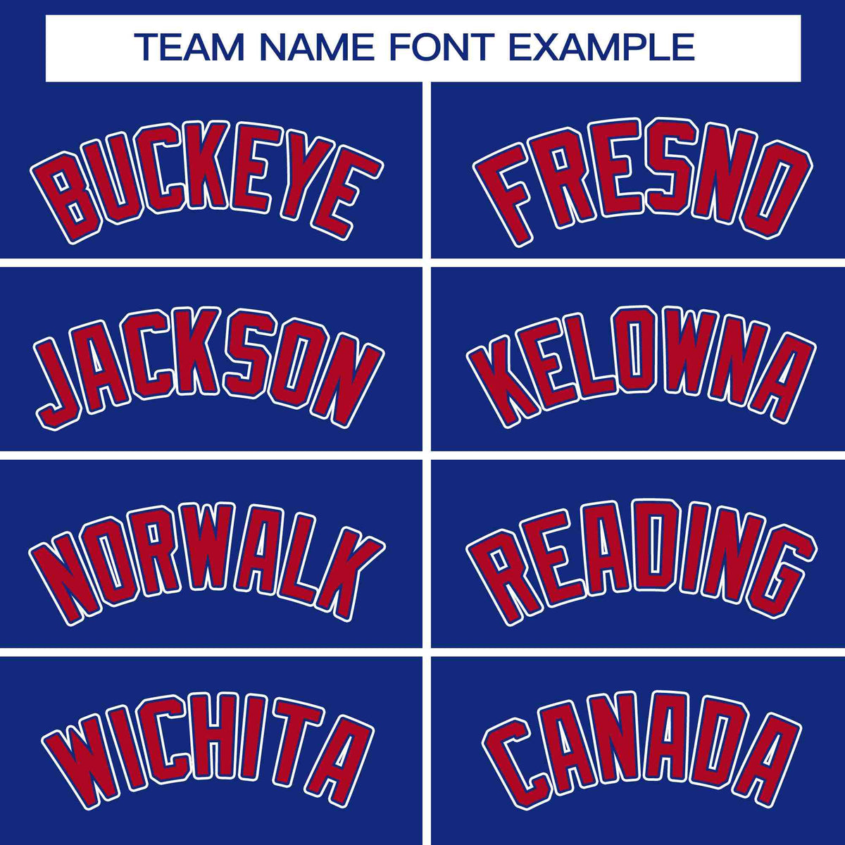 Custom Royal White-Red Varsity Full-Snap Color Block Letterman Baseball Jacket