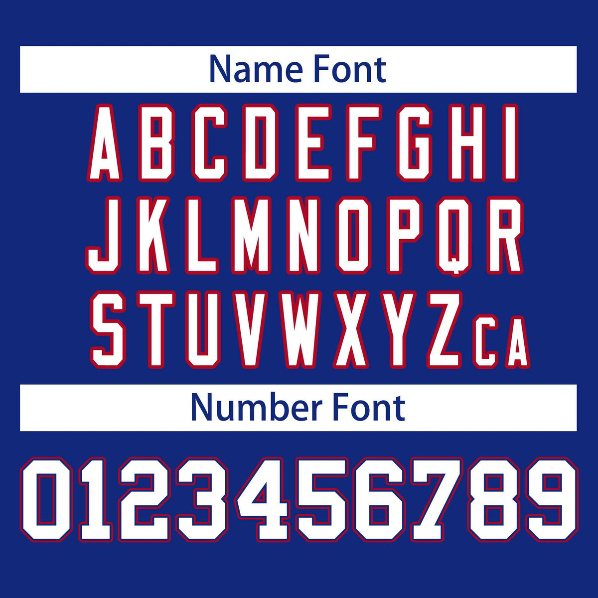 Custom Royal White Varsity Full-Snap Color Block Letterman Baseball Jacket