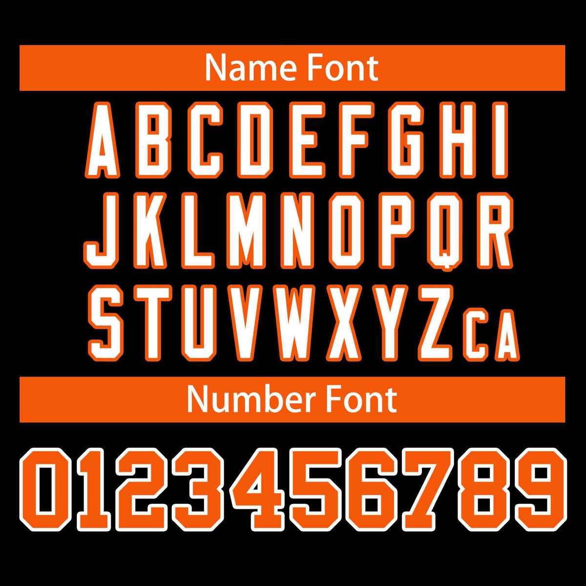 Custom Black Orange Varsity Full-Snap Color Block Letterman Baseball Jacket