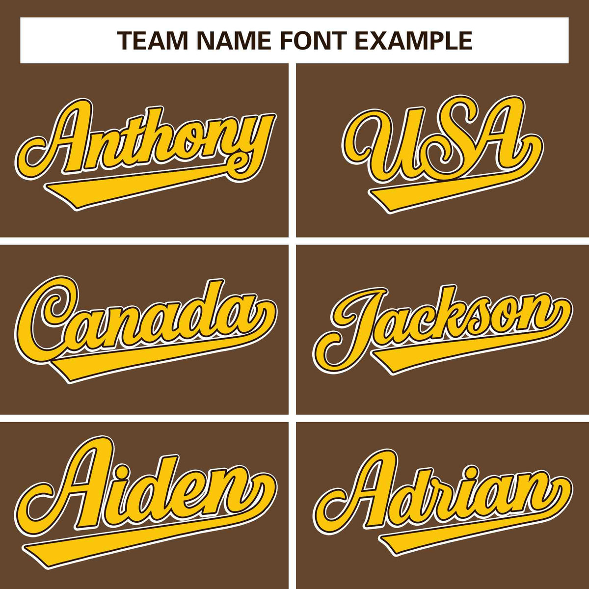 Custom Brown White-Gold Varsity Full-Snap Color Block Letterman Baseball Jacket