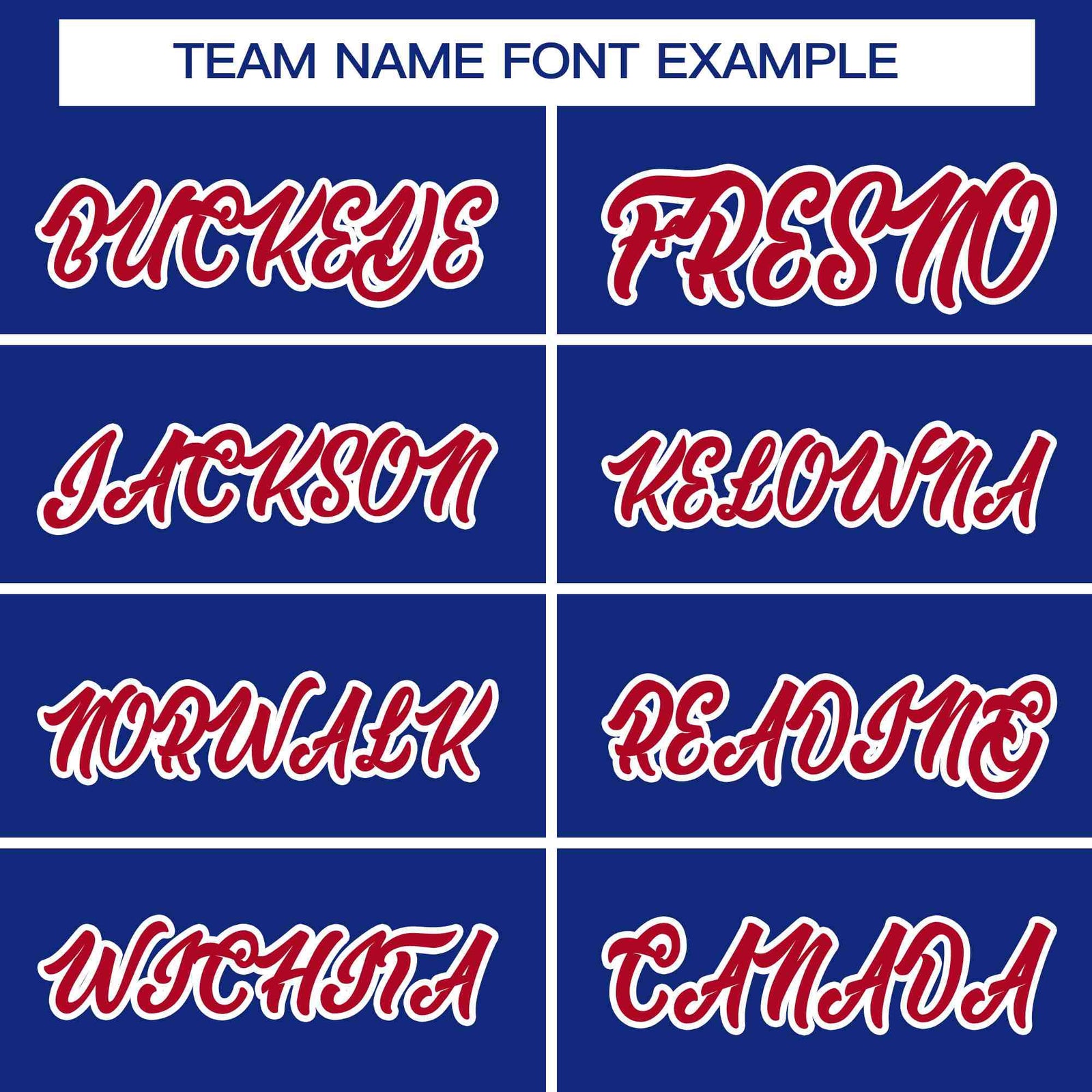 Custom Royal White-Red Varsity Full-Snap Color Block Letterman Baseball Jacket