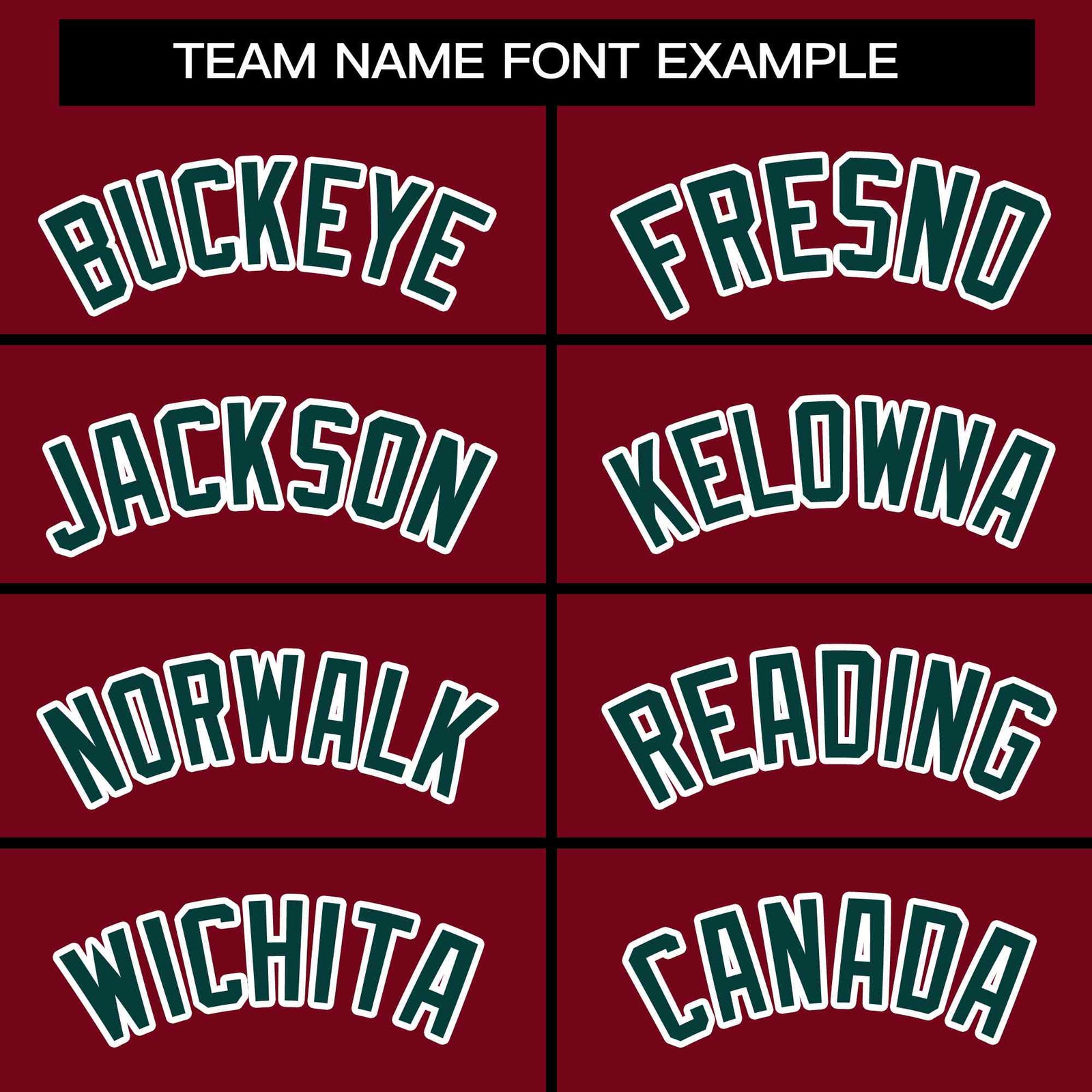 Custom Crimson Midnight Green Varsity Full-Snap Raglan Sleeves Letterman Baseball Jacket