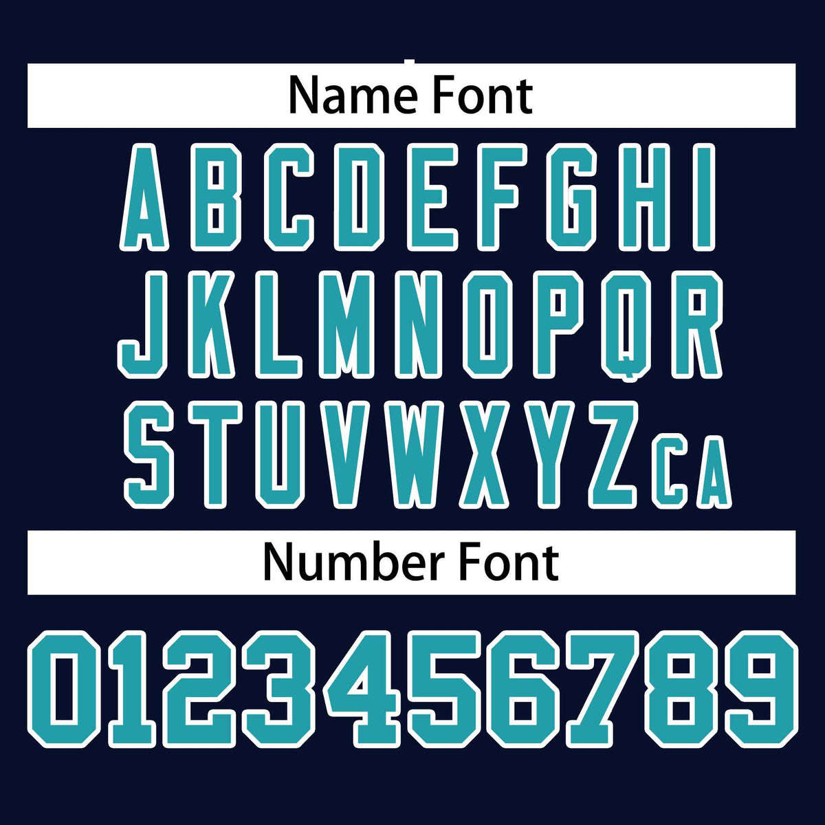 Custom Navy Aqua Varsity Full-Snap Raglan Sleeves Letterman Baseball Jacket