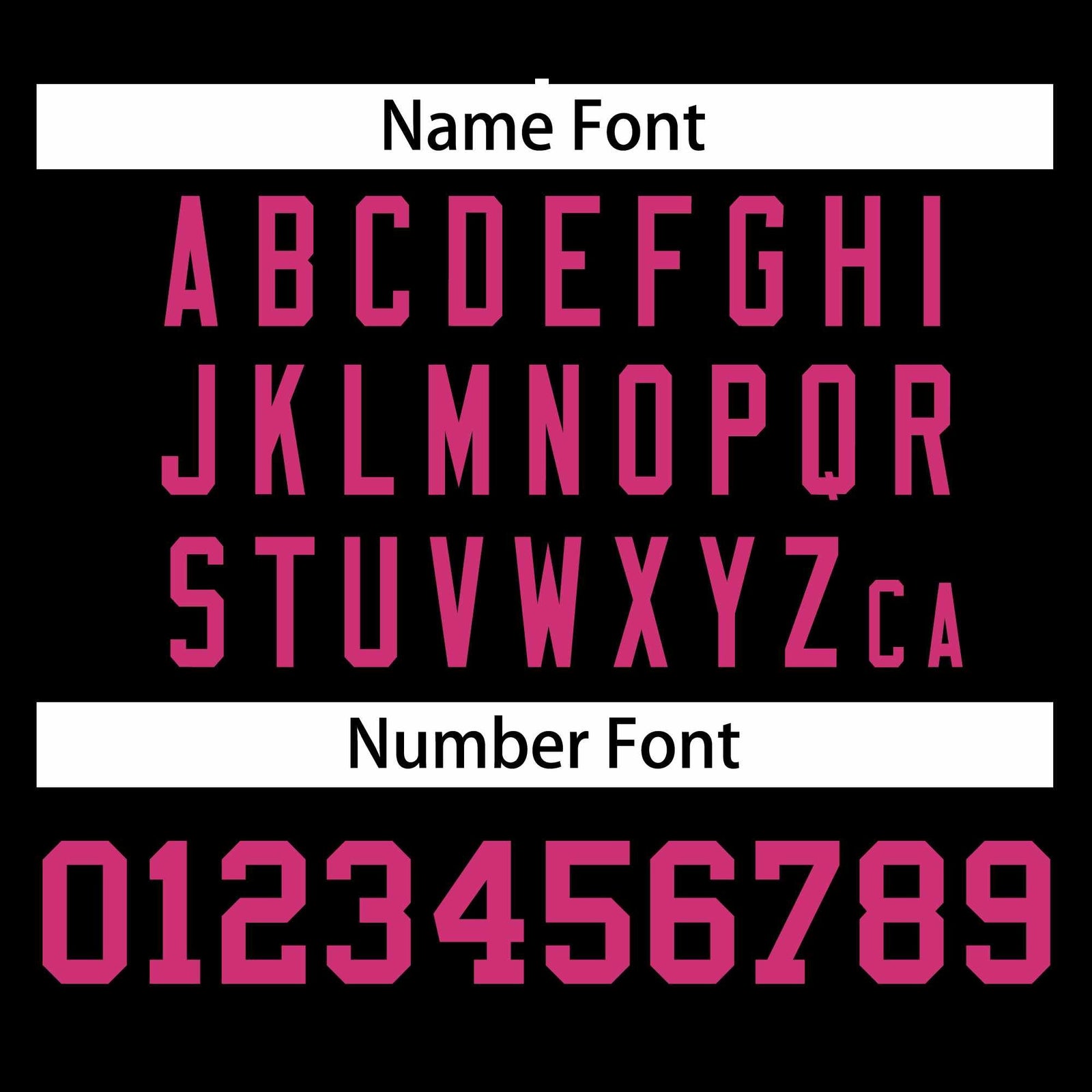 Custom Black Pink Varsity Full-Snap Raglan Sleeves Letterman Baseball Jacket