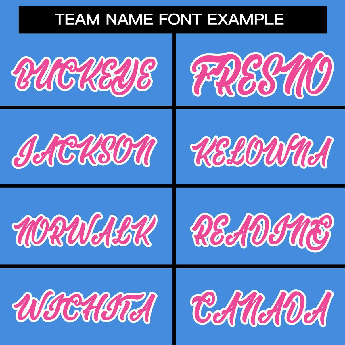 Custom Powder Blue Pink Varsity Full-Snap Raglan Sleeves Letterman Baseball Jacket