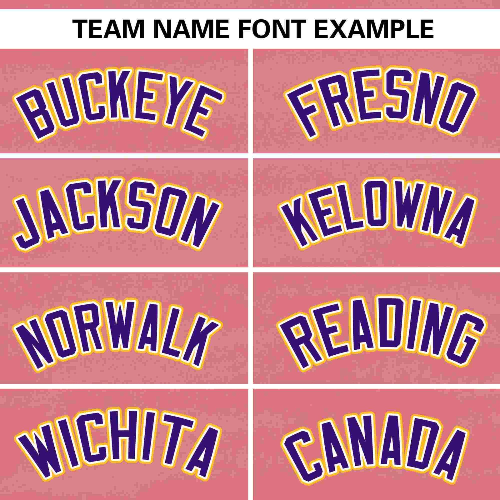 Custom Red Purple-Yellow Los Angeles City Connect Track Varsity Full-Snap Jacket