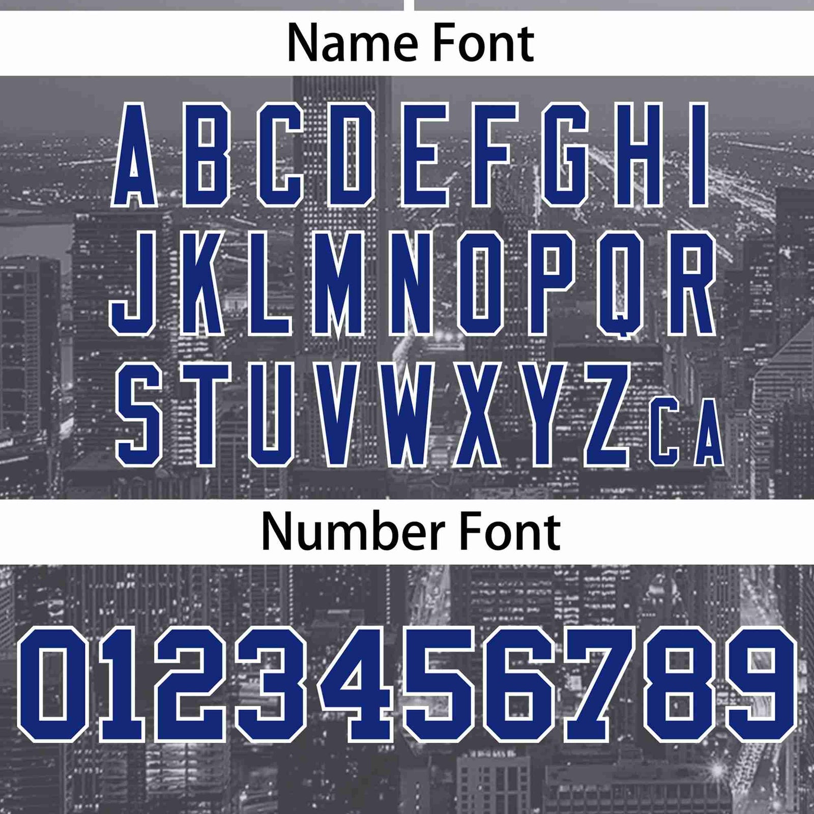 Custom Gray Royal-White Chicago City Connect Track Varsity Full-Snap Jacket