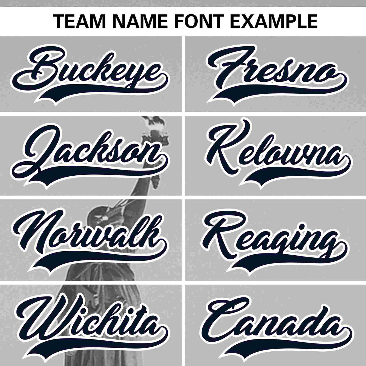 Custom Gray Navy-White New York City Connect Track Varsity Full-Snap Jacket