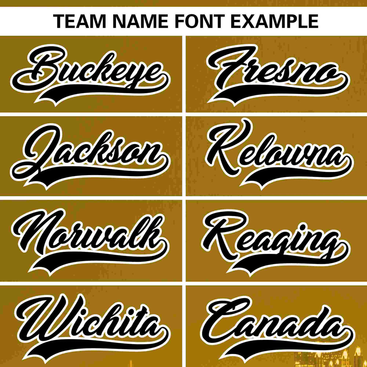 Custom Gold Black-White Pittsburgh City Connect Track Varsity Full-Snap Jacket