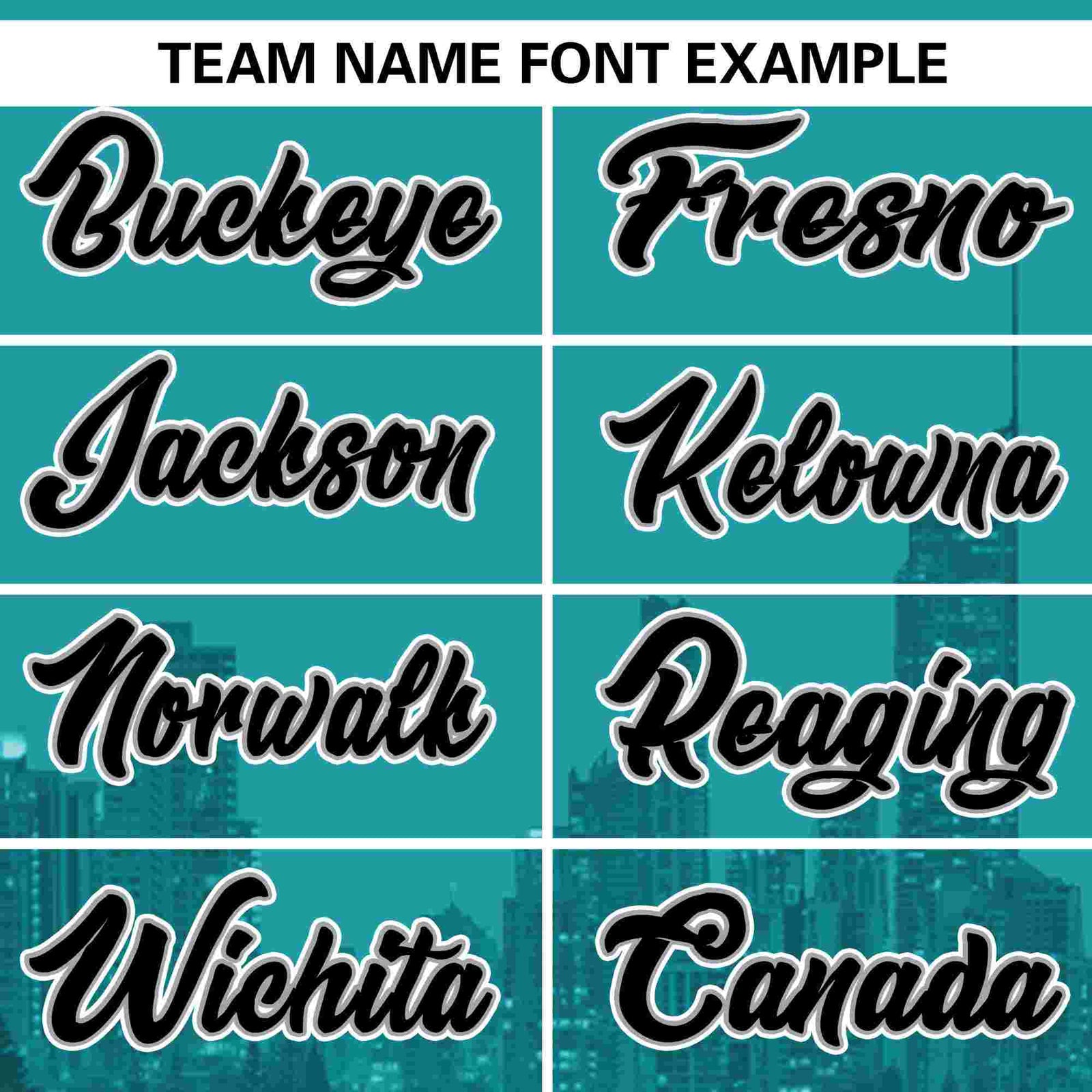 Custom Aqua Black-White Miami City Connect Track Varsity Full-Snap Jacket