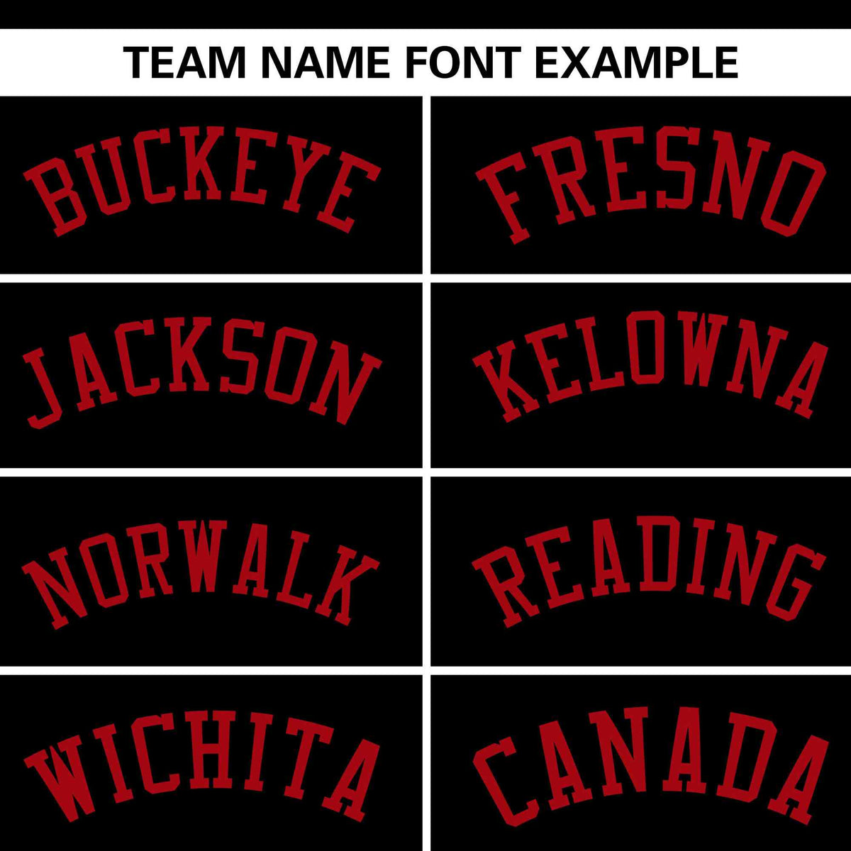 Custom Black Red Varsity Full-Zip Raglan Sleeves Letterman Bomber Jacket