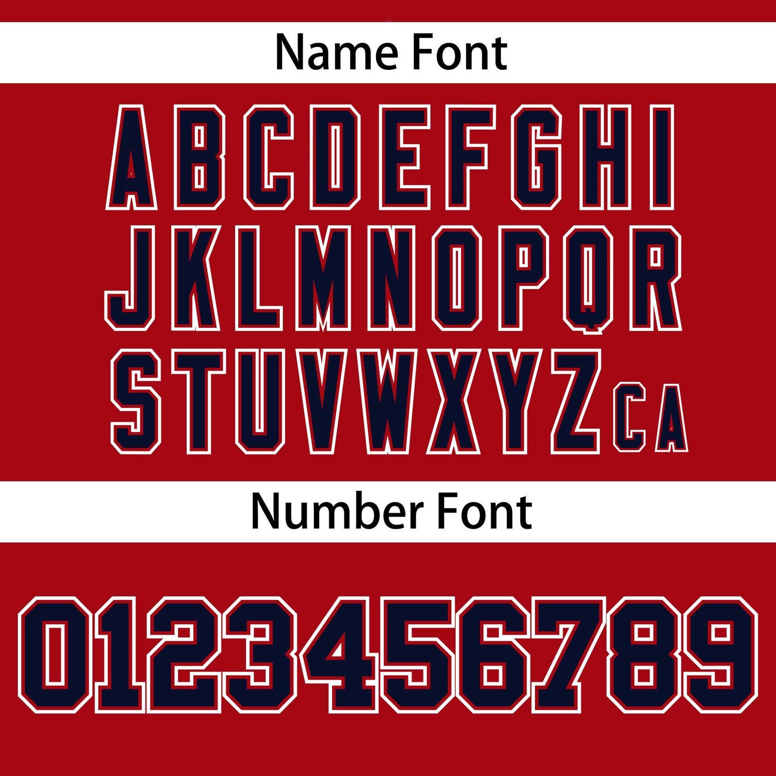 Custom Red Navy-White Varsity Full-Zip Raglan Sleeves Letterman Bomber Jacket