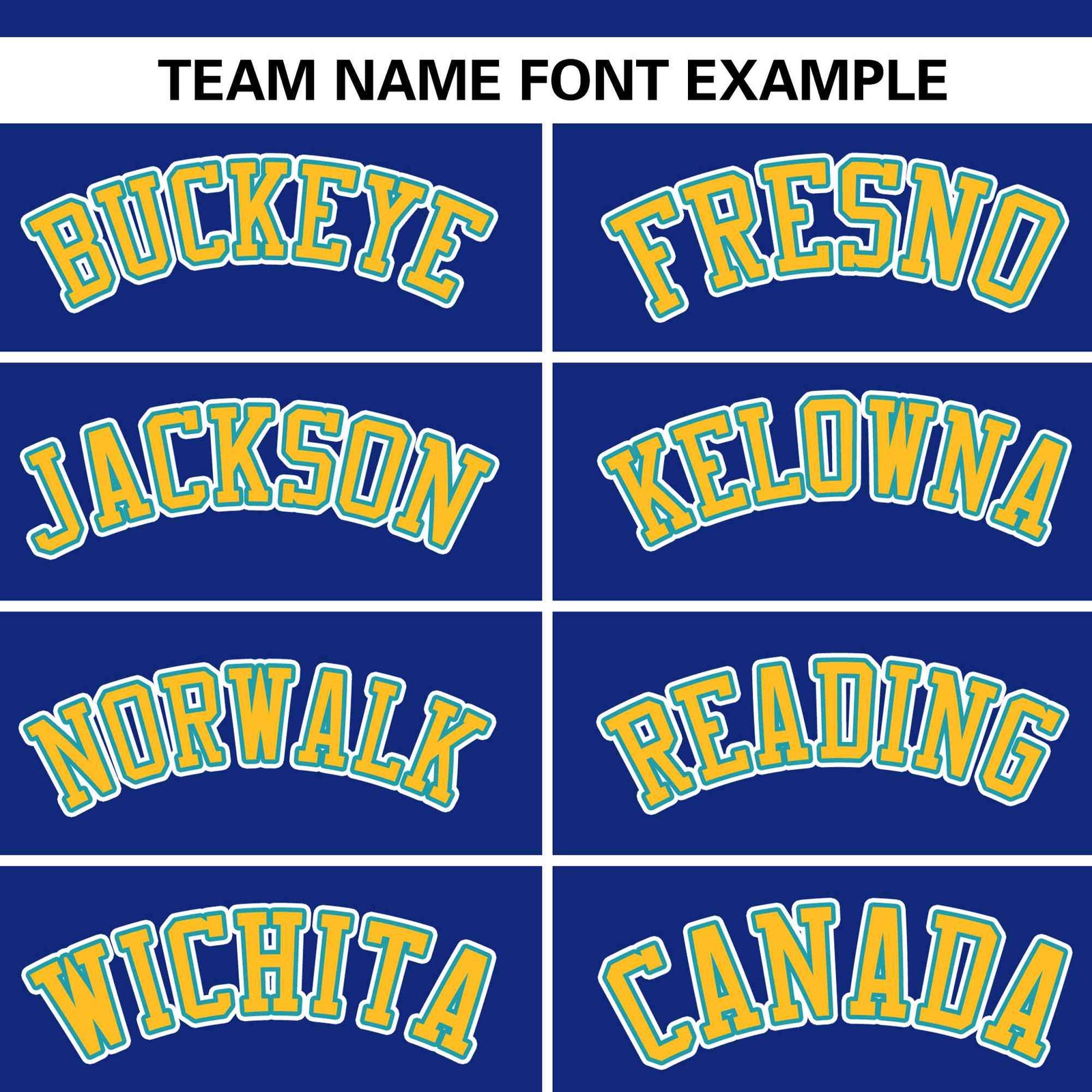 Custom Royal Gold-Aqua Varsity Full-Zip Raglan Sleeves Letterman Bomber Jacket