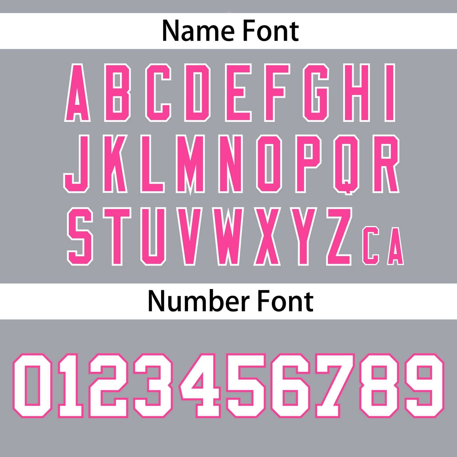 Custom Gray Gold-Pink Varsity Full-Zip Raglan Sleeves Letterman Bomber Jacket