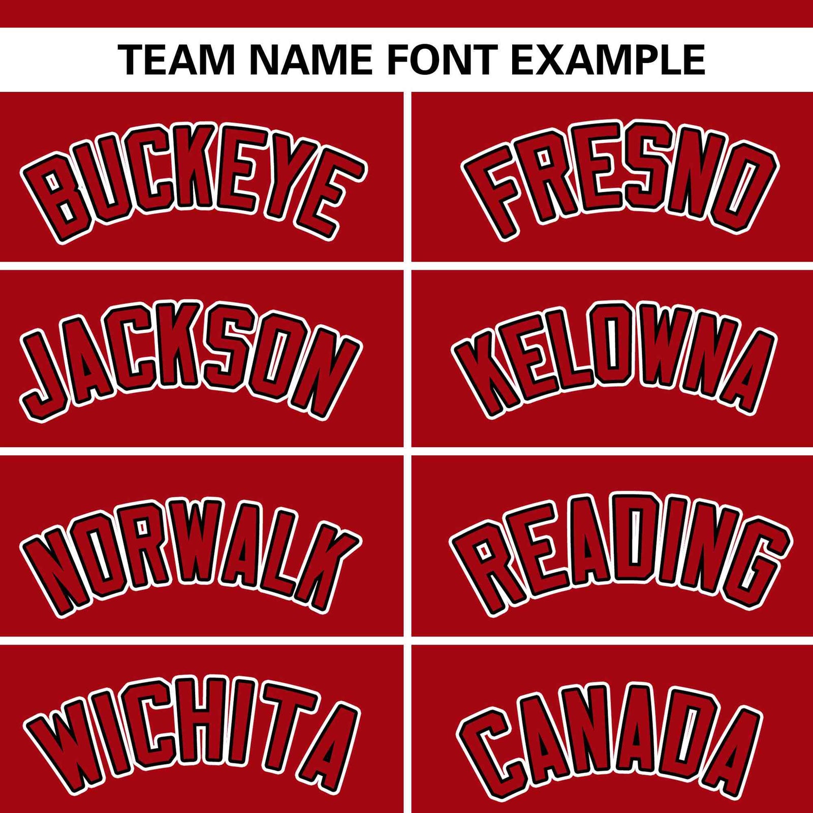 Custom Red White-Black Varsity Full-Zip Raglan Sleeves Letterman Bomber Jacket