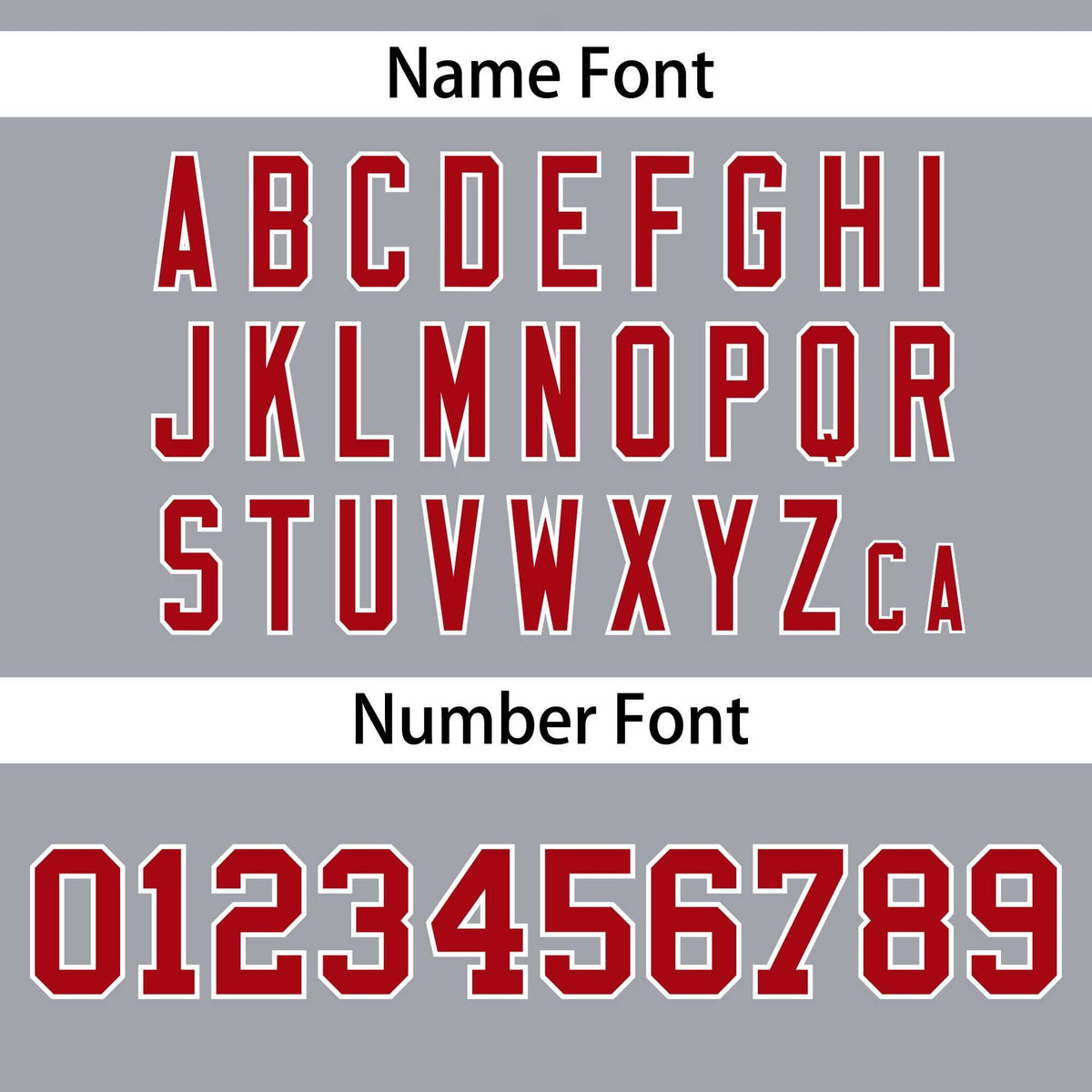 Custom Gray Royal-Red Varsity Full-Zip Raglan Sleeves Letterman Bomber Jacket