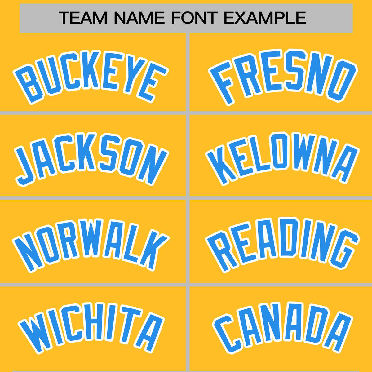 Custom Gold Powder Blue-White Color Block Bomber Varsity Full-Snap Baseball Jacket