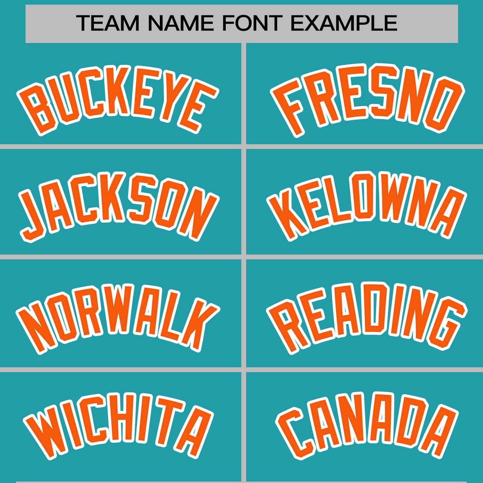 Custom Aqua Orange-White Color Block Bomber Varsity Full-Snap Baseball Jacket