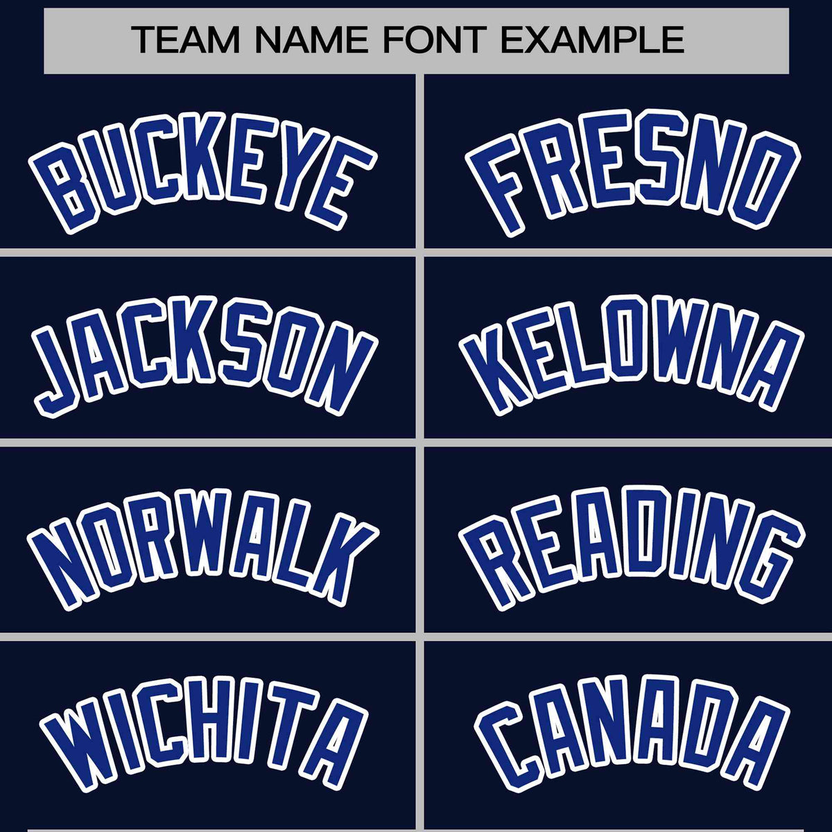 Custom Navy Royal-White Color Block Bomber Varsity Full-Snap Baseball Jacket