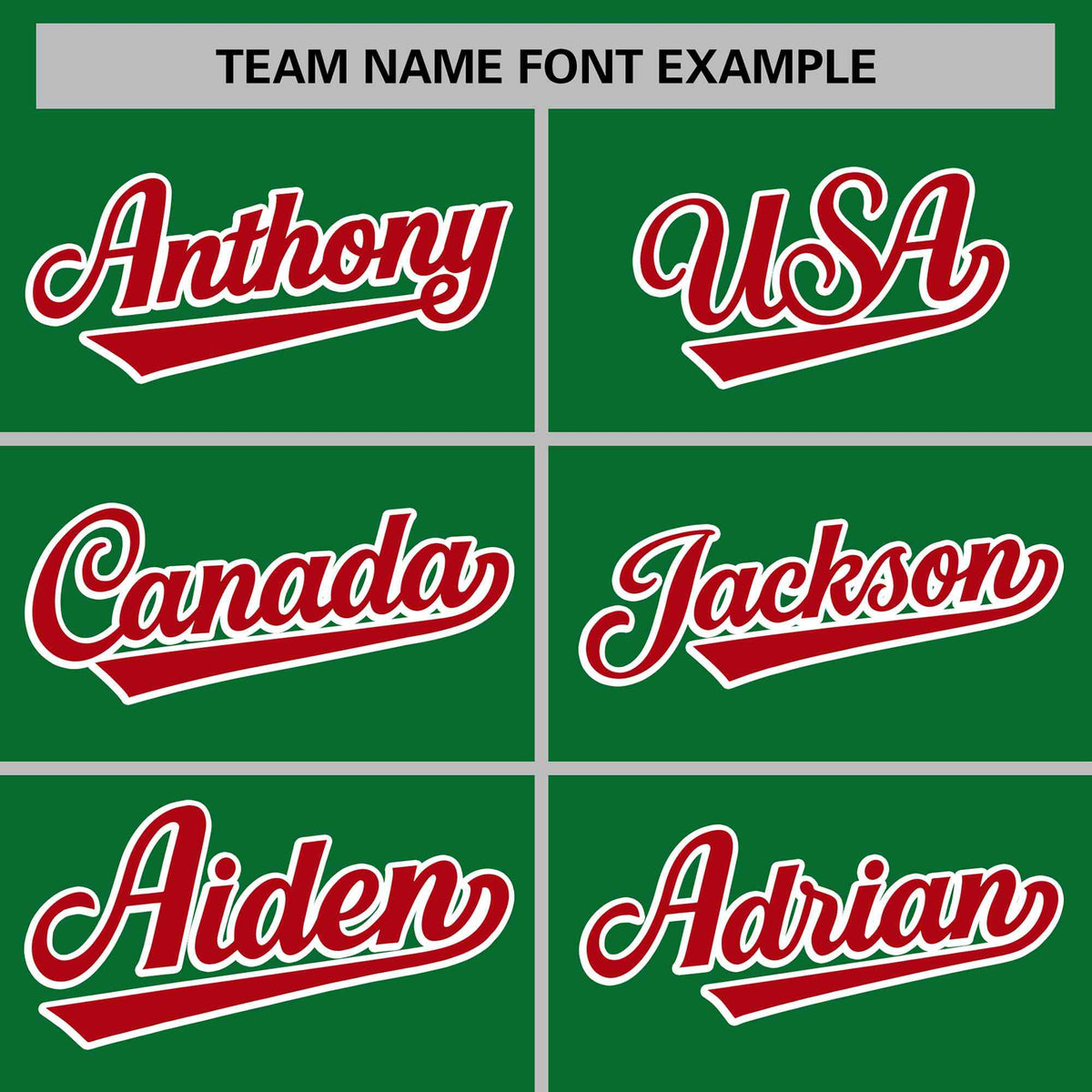 Custom Kelly Green Red-White Color Block Bomber Varsity Full-Snap Baseball Jacket