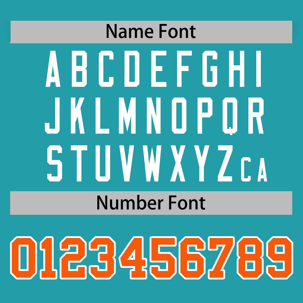 Custom Aqua Orange-White Color Block Bomber Varsity Full-Snap Baseball Jacket