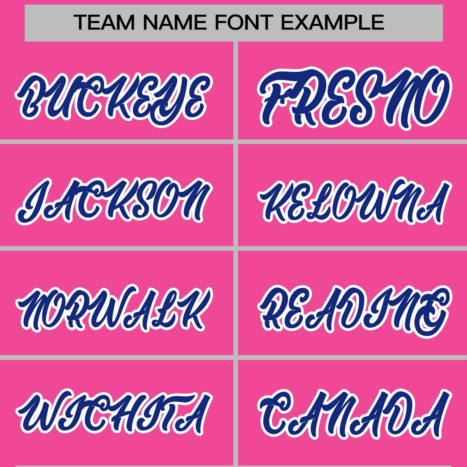 Custom Pink Royal-White Color Block Bomber Varsity Full-Snap Baseball Jacket