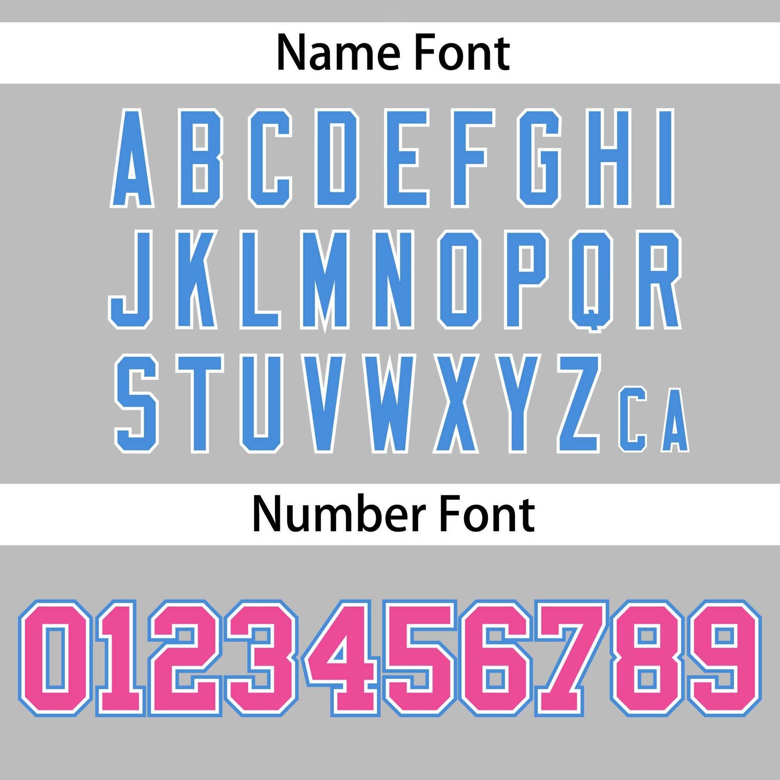 Custom Gray Powder Blue Varsity Full-Zip Raglan Sleeves Letterman Baseball Jacket