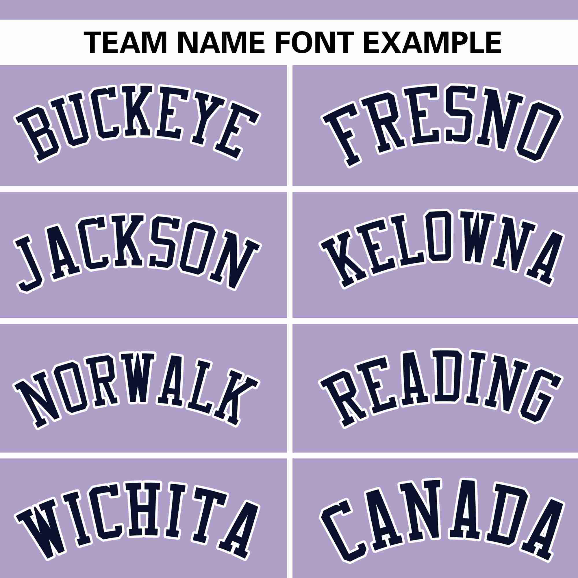 Custom Light Purple Navy Varsity Full-Zip Classic Style Letterman Baseball Jacket