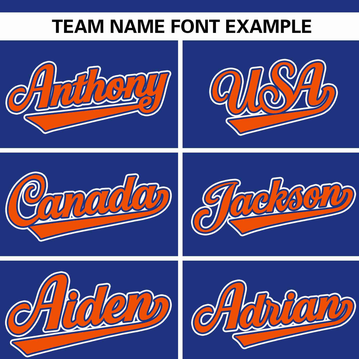 Custom Royal White-Orange Varsity Full-Zip Raglan Sleeves Letterman Baseball Jacket