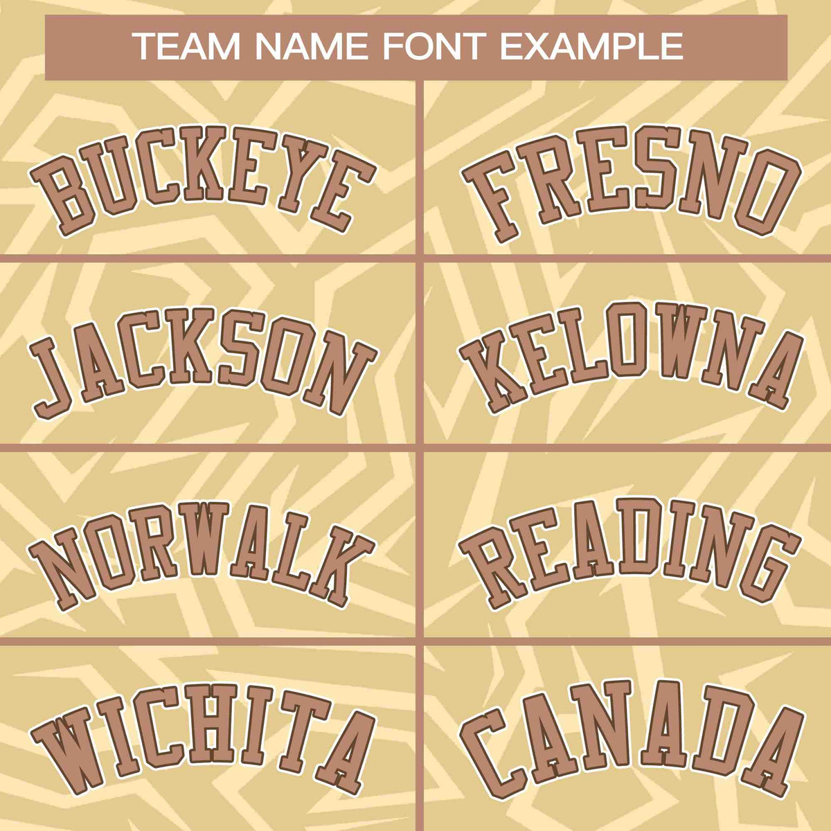 Custom Khaki Brown-White Stripe Graffiti Pattern Varsity Full-Snap Jacket