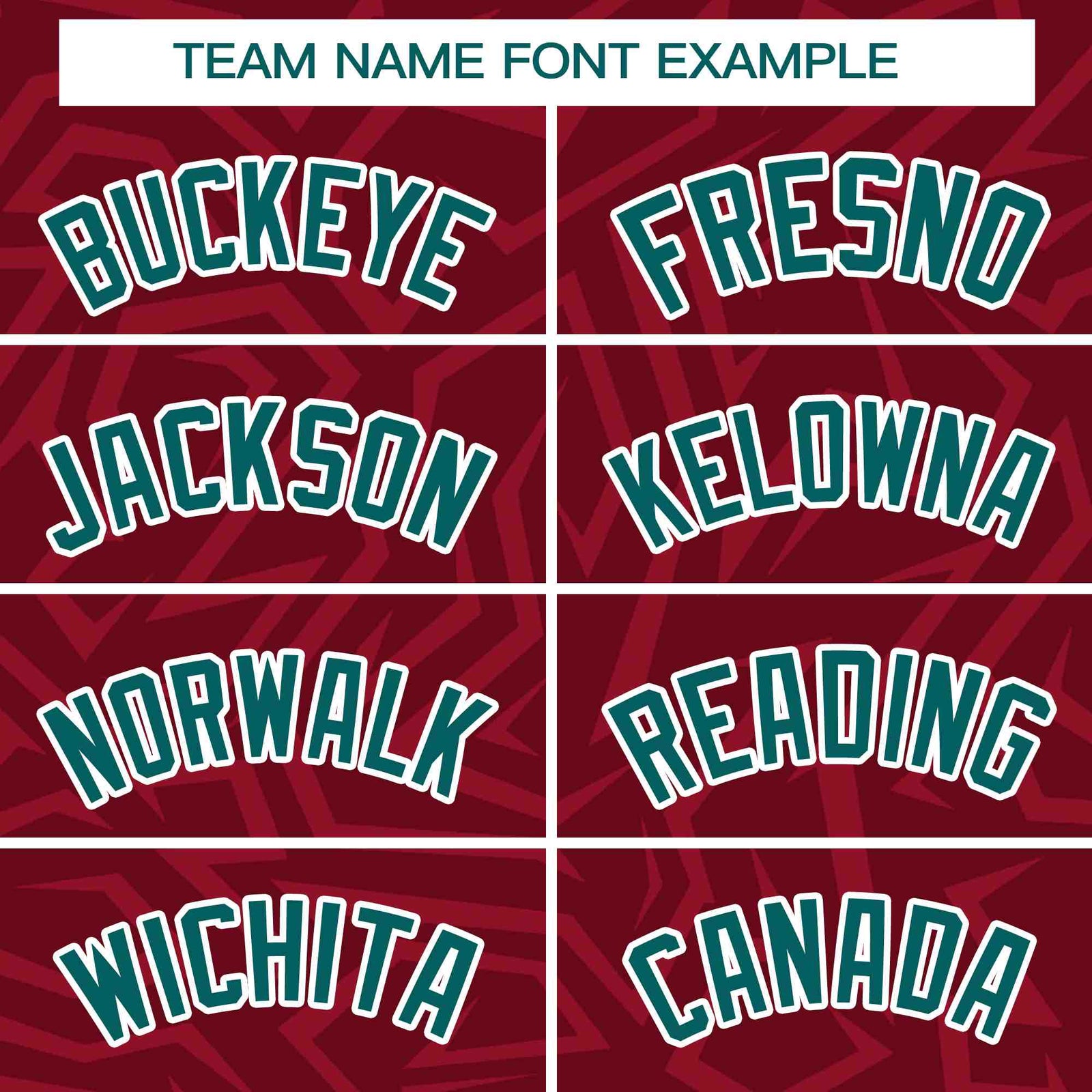 Custom Crimson Aqua-White Stripe Graffiti Pattern Varsity Full-Snap Jacket