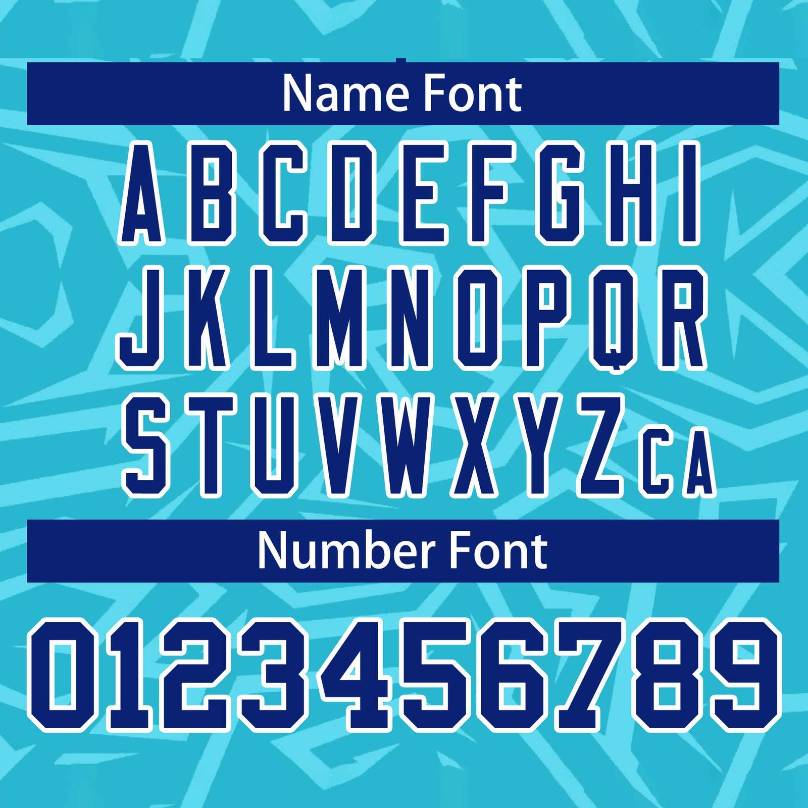 Custom Light Blue Royal-White Stripe Graffiti Pattern Varsity Full-Snap Jacket