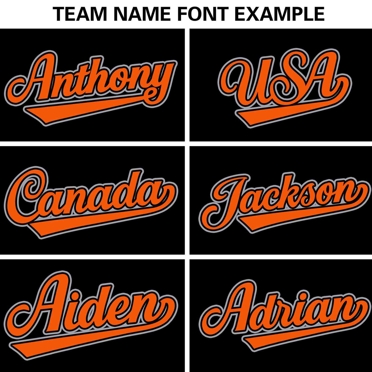 Custom Black Orange-Gray Checkered Pattern Color Block Bomber Varsity Jacket